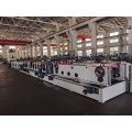 Automatic Adjustable Cable Tray Roll Forming Machine